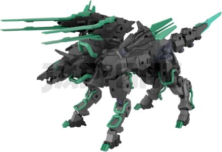 GUNDAM - 30MM 1/144 Extended Armament Beast (EXWILD) - Model Kit