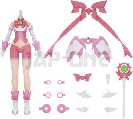 GUNDAM - 30MS OPTION BODY PARTS TYPE MG02 COLOR A - Model Kit