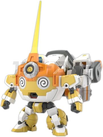 KERORO - HG New KULULU ROBO - Model Kit