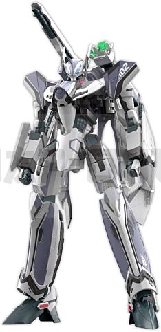 MACROSS - HG 1/100 VF-31F SIEGFRIED (MESSER IHLEFELD USE) - Model Kit