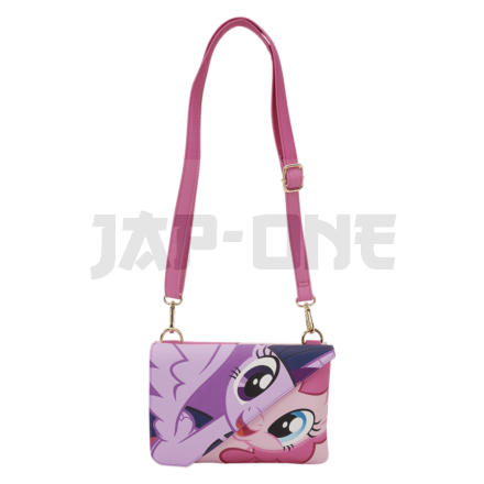 My Little Pony - Twilight Sparkle & Pinkie - Mini Sac À Dos Loungefly