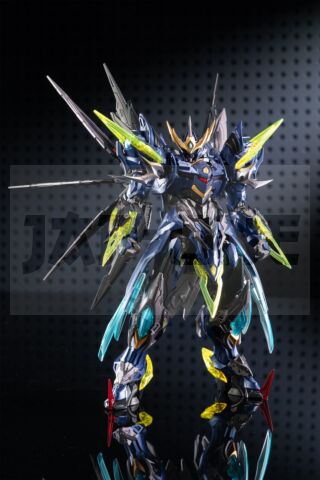 MOTOR NUCLEAR - SP-XH02 Xing Shuo Class Wen Zhong - Model Kit 16.5cm