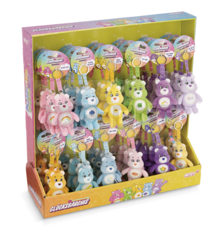Bisounours - Display Plüschfigur 48Pcs 10Cm