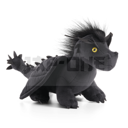 Fourth Wing - Tairn - Peluche 18Cm