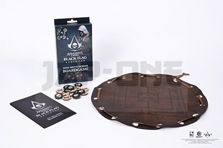 Assassin'S Creed Black Flag - Nine Mens Morris Boardgame