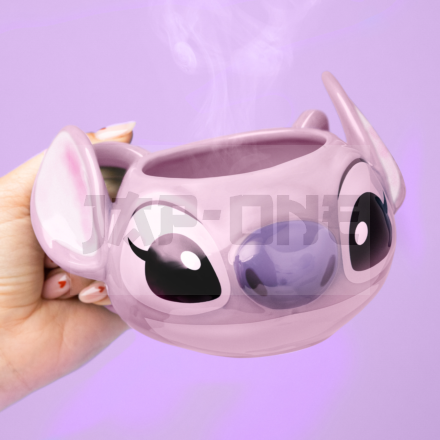 Stitch - Angel - Mug 3D