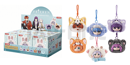 Frieren - Vinyl Peluche - Blind Box (6Pcs)