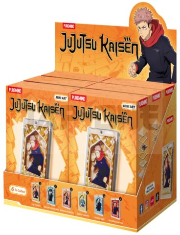 JUJUTSU KAISEN - Mini Art
