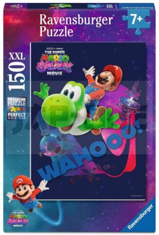 SUPER MARIO GALAXY MOVIE - Le pouvoir de Super Mario - Puzzle 150P XXL