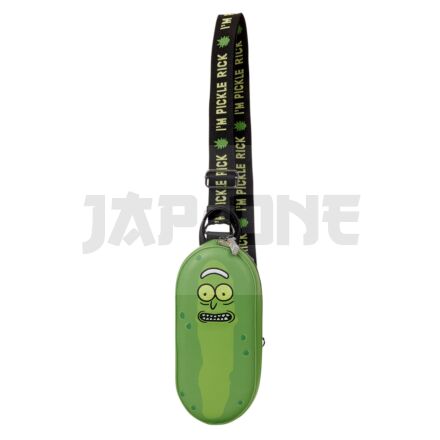 Rick & Morty - Pickle Rick - Sling Bag Bandoulière Loungefly