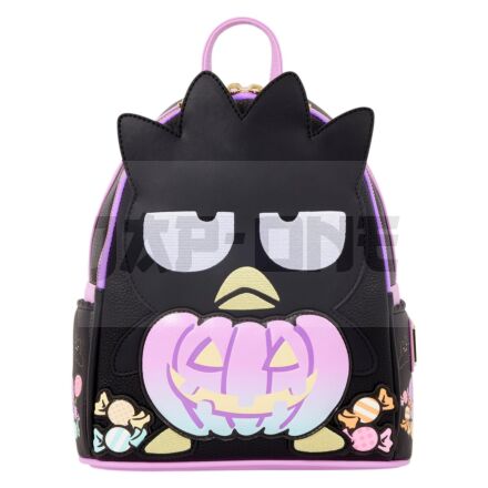 Sanrio - Badtz-Maru Pumpkin - Mini Sac À Dos Loungefly