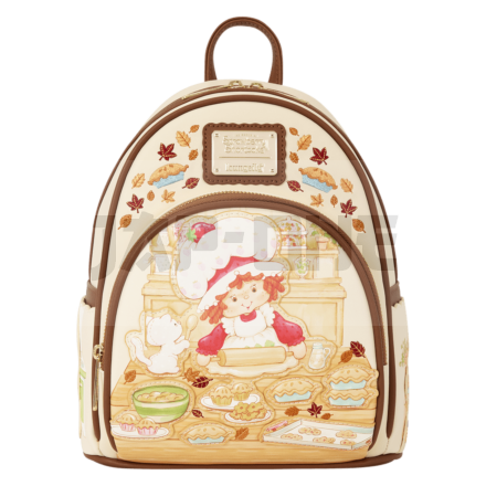 Charlotte Aux Fraises - Autumn Pie - Mini Mochila Loungefly