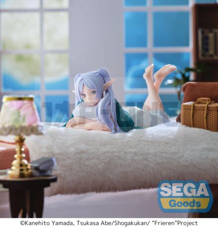 Frieren - Fireren "Loungewear" - Figurine Yumemirize 8Cm