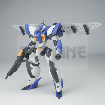 SHEIK MAINLAND - Ultra Action Trooper Yun Que Blue - Model Kit 1/144