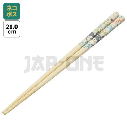 Mon Voisin Totoro - Totoro Feuilles - Baguettes 21Cm