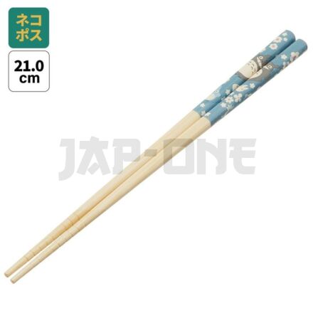 Mon Voisin Totoro - Totoro Fleurs - Baguettes 21Cm