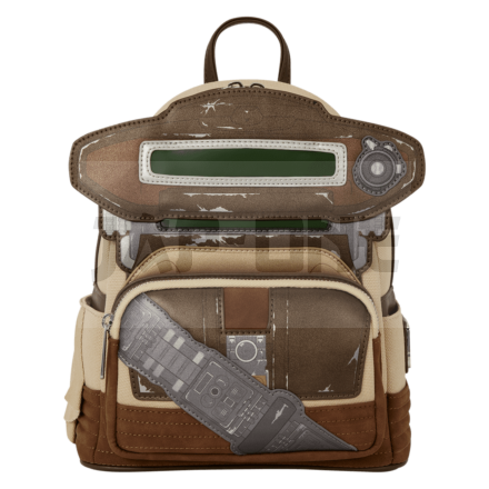 Star Wars - Boushh Disguise - Mini Mochila Loungefly