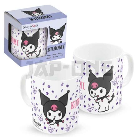 Kuromi - Mug Céramique 325Ml
