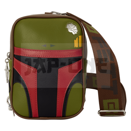 Star Wars - Boba Fett - Sac Bandoulière Sling Loungefly