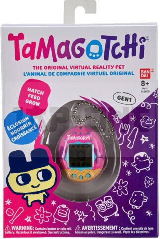 TAMAGOTCHI Original - Ice Cream