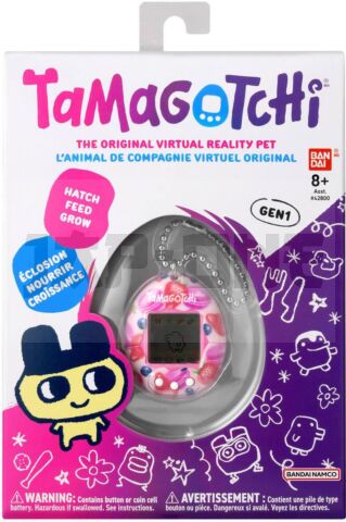 TAMAGOTCHI Original - Berry Delicious