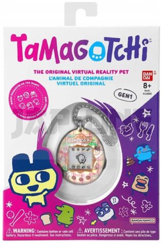 TAMAGOTCHI Original - Tama Café