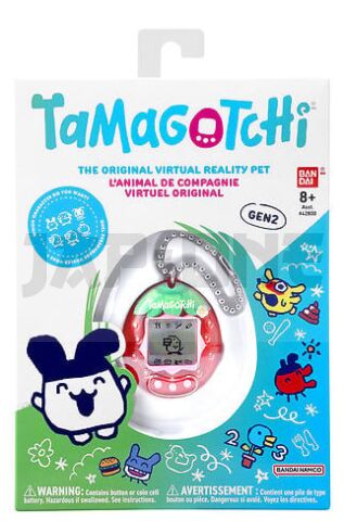 TAMAGOTCHI Original - Fresh Strawberry