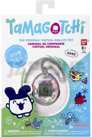 Tamagotchi Original - Tama Sewing