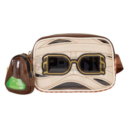Universal Monsters - Homme Invisible - Sling Bag Bandoulière Loungefly