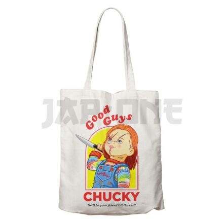 Chucky - Tote Bag