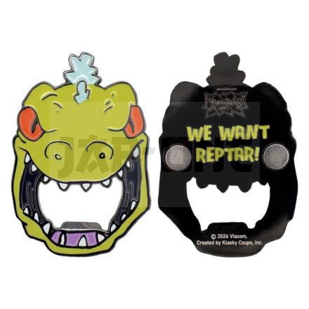 Les Razmoket - Reptar "35Ème Anniv." - Ouvre-Bouteille Edition Limitée