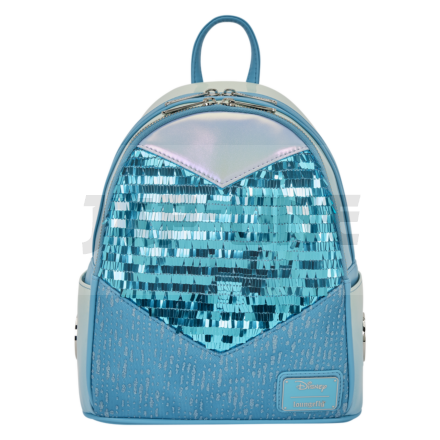La Reine Des Neiges - Elsa "Glitter" - Mini Sac À Dos Loungefly