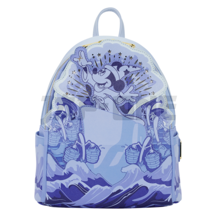 Disney - Fantasia - Mini Sac À Dos Loungefly