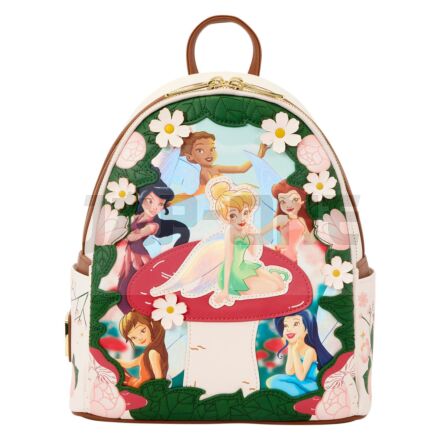 Disney - Fairies - Mini Backpack Loungefly