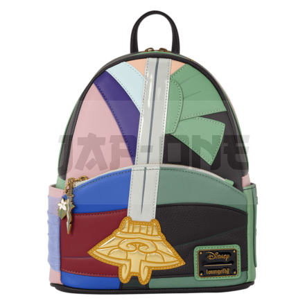 Disney - Mulan - Mini Mochila Loungefly