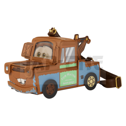 Cars 20Th Anniv. - Martin - Sac Bandoulière Loungefly