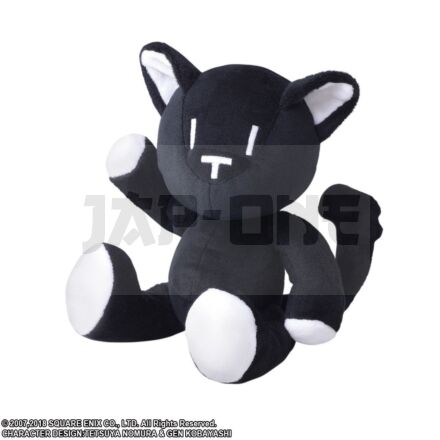 The World Ends With You - Mr. Mew - Peluche 26Cm