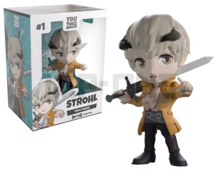 Metaphor Refantazio - Strohl - Figur Youtooz 10Cm