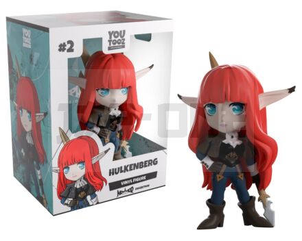 Metaphor Refantazio - Hulkenberg - Figur Youtooz 12.7Cm