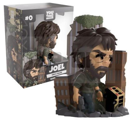 The Last Of Us - Joel - Figur Youtooz 13Cm
