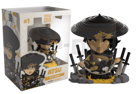 Ghost Of Yotei - Atsu - Figur Youtooz 9.4Cm
