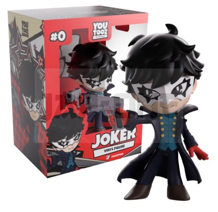Persona 5 Tactica - Joker - Figur Youtooz 13Cm