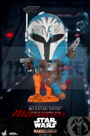 Star Wars - Cosbaby - Wave 3 - Bo-Katan Kryze
