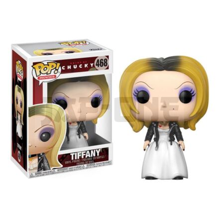 La Fiancée de Chucky assortiment POP! Movies Vinyl figurines Tiffany 9 cm (6)