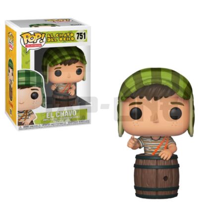 El Chavo del Ocho Figurine POP! TV Vinyl El Chavo 9 cm