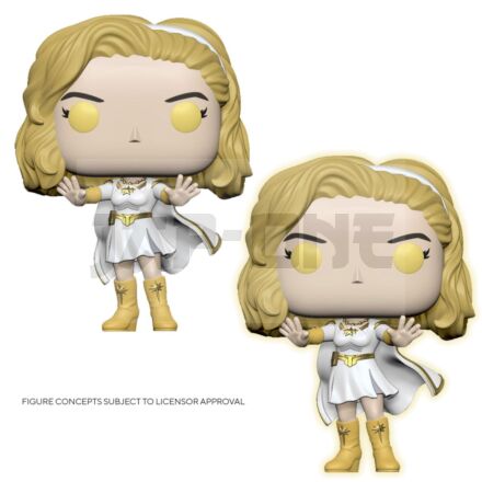 The Boys assortiment POP! TV Vinyl figurines Starlight 9 cm (6)