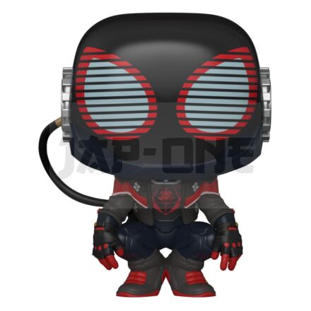 Marvel's Spider-Man POP! Games Vinyl figurine Miles Morales 2020 Suit 9 cm