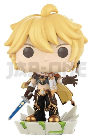 Genshin Impact POP! Vinyl figurine Aether Édition Exclusive 9 cm