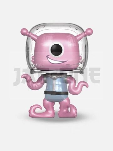 Mission Control POP! Vinyl figurine Payload Specialist Édition Exclusive 9 cm