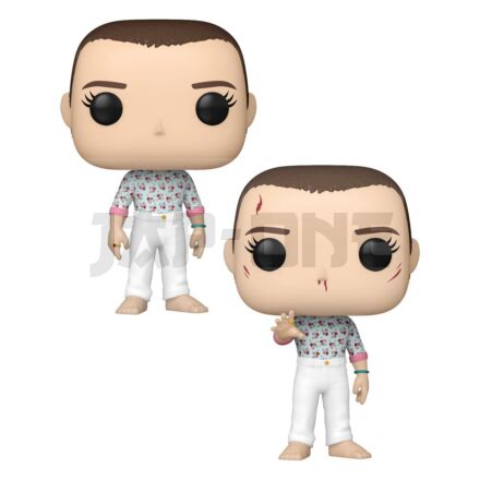 Stranger Things assortiment POP! TV Vinyl figurines Finale Eleven 9 cm (6)